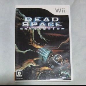 【Wii】 デッドスペース エクストラクション