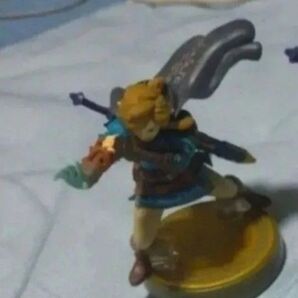amiibo ゼルダの伝説 リンク(ティアーズ オブ キングダム)