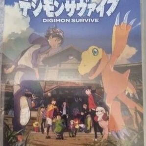 デジモンサヴァイブ Switch