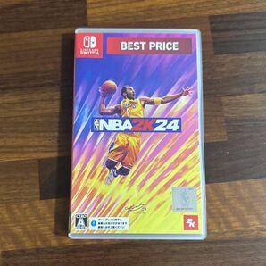 NBA 2K24 Nintendo Switch ニンテンドースイッチ BEST PRICE版