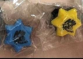 【21日まで限定値下げ！】AMPTAKⅹCOLORS 2nd ライブ リングライト ランダム あっきぃ ちぐさくん 2点セット