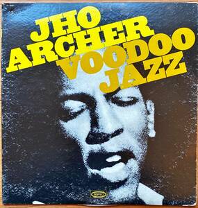 試聴●高速ジャズヴォーカル「NOUNGUE」収録●Jho Archer 「Voodoo Jazz」