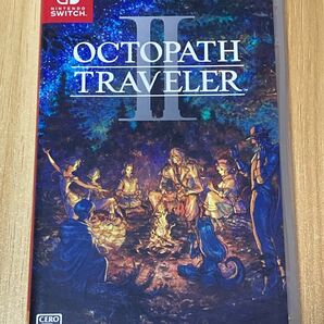 Switch オクトパストラベラー2 II
