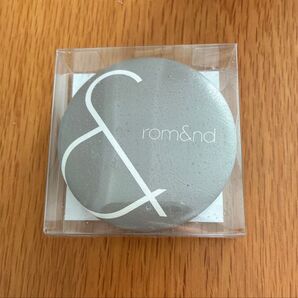 rom&nd ロムアンド ダブルミラー GiGO限定