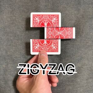 ZIGYZAG(バイシクル.ver)