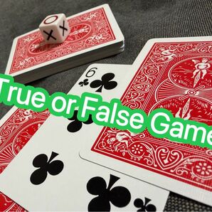 True or False Game