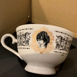 樋野まつり ヴァンパイア騎士 カップ ソーサー 食器 枢 零 優姫