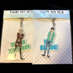 ユーリ!!! on ICE C91 コミケ アクキー ヴィクトル 勇利