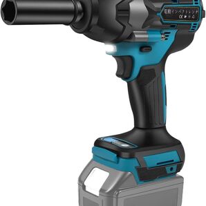 土日限定値下げ★マキタ 互換★インパクトレンチ 18V 電動インパクトレンチ バッテリーなし