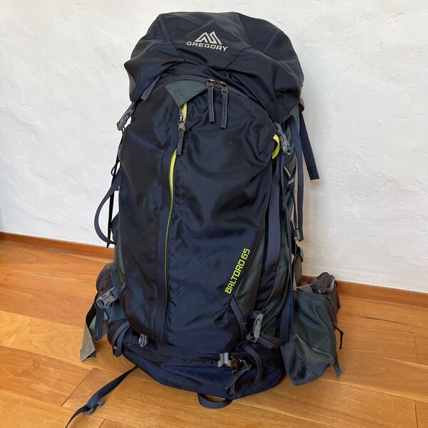 GREGORY グレゴリー バルトロ65 BALTORO バックパック 登山 65L アウトドア リュック