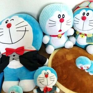期間限定価格 美品ドラえもん大量 ぬいぐるみ まとめ売り