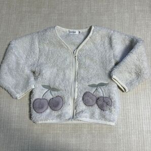 ■slap slip スラップスリップ チェリージャケット 100cm