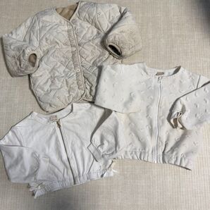 ■petit main アウター 100cm まとめ売り