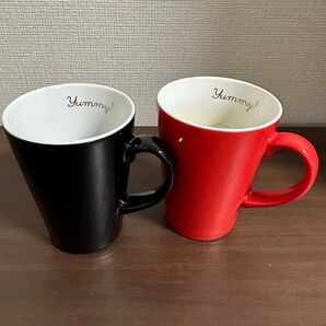 ▲ アフタヌーンティー マグカップ2個セット