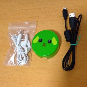 豆しば MP3プレイヤー