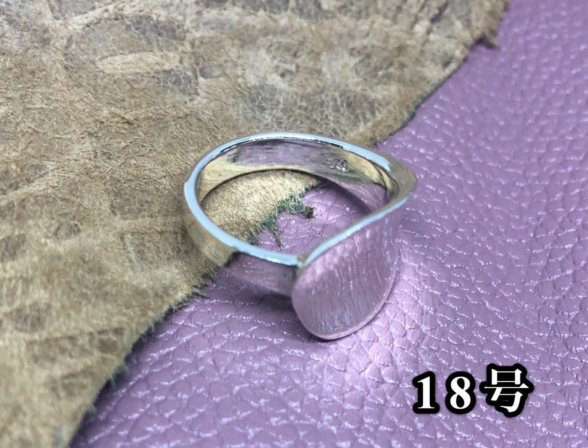 スプーンリング アンティークリング ミッキー ディズニー - 通販