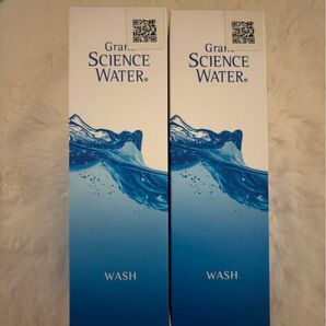 グラント・サイエンスウォーター 洗顔料 2本セット