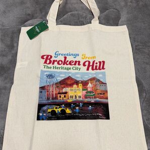 トートバッグ 藤井風 オーストラリア Broken Hill