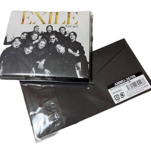 EXILE Get-go! + Invitation card
