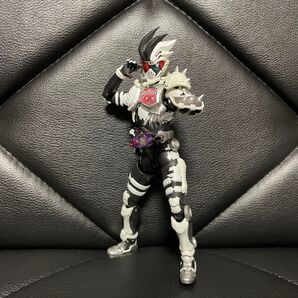 S.H.Figuarts ゲンム ゾンビアクションゲーマーレベルX-0 限定品