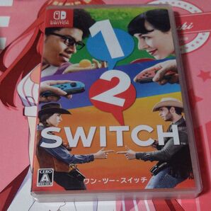 【Switch】 1-2-Switch