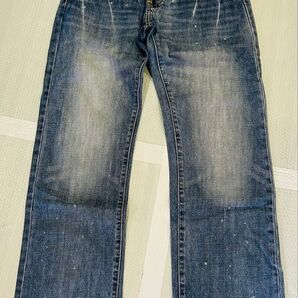 美品!!Abercrombie&Fitch アバクロデニム90s グランジ y2k