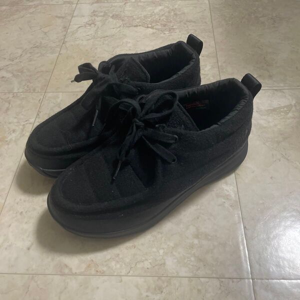 ノースフェイス ヌプシ オンボード ウォータプルーフ モカシン 25㎝