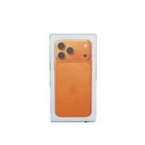 【新品未開封】アップルストア版・iPhone 17 Pro MAX256GB コズミックオレンジ※11/8店舗購入レシートあり