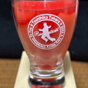 田原俊彦 Toshihiko Tahara 2022年クリスマスキャンドル