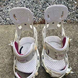 スノーボード ビンディング