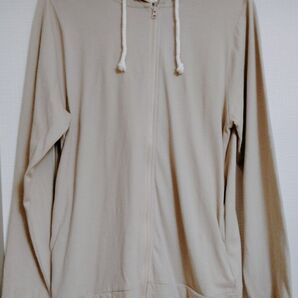 フルジップ パーカー UVカット L