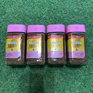 ネスカフェ ゴールドブレンド カフェインハーフ 4個