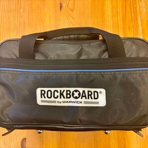RockBoard RBO B 2.0 DUO B Pedalboard with Gig Bag ギグバッグ付きペダルボード