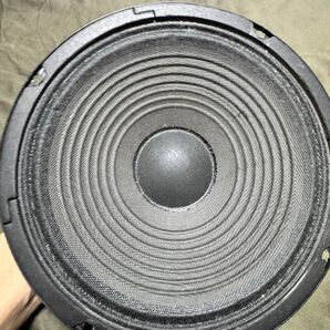 8インチ ギターアンプ用スピーカー 8Ω