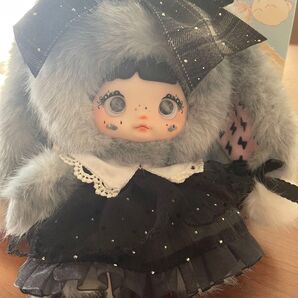 Nommi 天気予報シリーズ WeatherForecast 曇 Darkness ぬいぐるみ