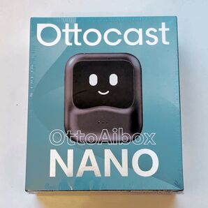 OTTOCAST OttoAibox NANO AI ai box オットキャスト