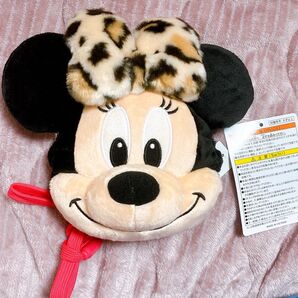 ヒョウ柄 ディズニー ミニー
