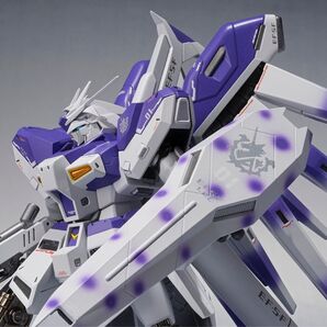新品未開封 輸送箱 METAL ROBOT魂 Hi-νガンダム Exclusive Edition