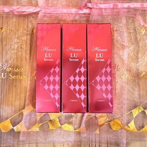フォーデイズ ムーサ LU セラム 美容液 3本セット