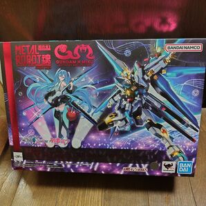 METAL ROBOT魂 ストライクフリーダムガンダム弐式 初音ミク Ver
