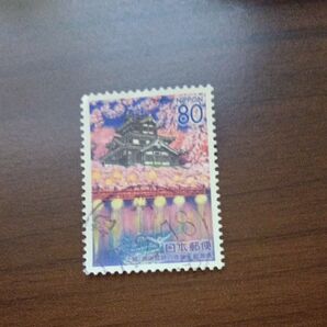 使用済み記念切手