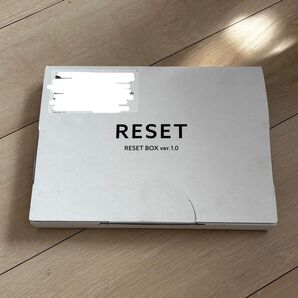 RESET BOX ファスティング
