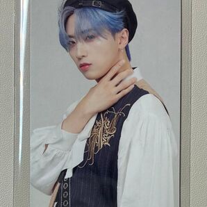 INI ラポスタ2025 トレカ 許豊凡 084