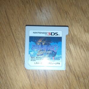 3DS 世界樹の迷宮V 長き神話の果て ソフトのみ