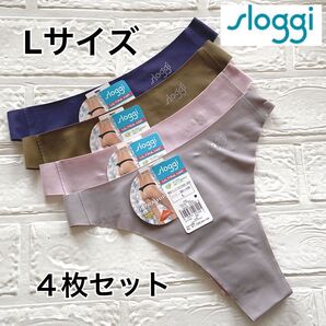 L◆スロギー ウルトラヒップ ストリング2◆Tバック◆ストリング◆4枚セット