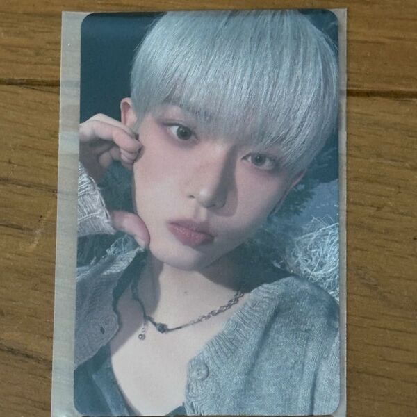 &TEAM andTEAM ハルア fc 入会特典 トレカ