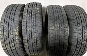 グッドイヤー ICE NAVI ZEA Ⅱ 175/65R15 8~9分山　(2012年製)