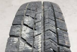 ブリヂストン ブリザック VRX 145/80R13 スタッドレス 7~8分山 1本のみ