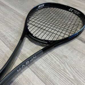 ナノフォース 8V レブ. NF8VR ソフトテニスラケット SL2 名器 ヨネックス YONEX 軟式