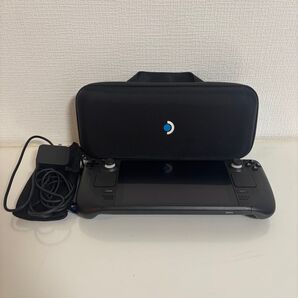 Steam Deck スチームデック 512GB 充電器・ケース付き